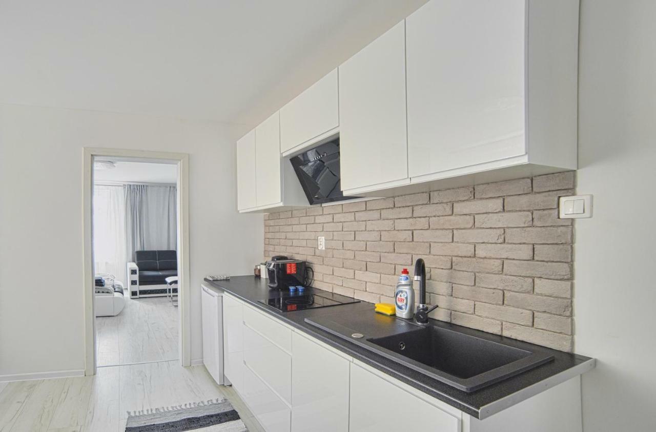Apartament Lelewela 8 Olsztyn  Exterior foto