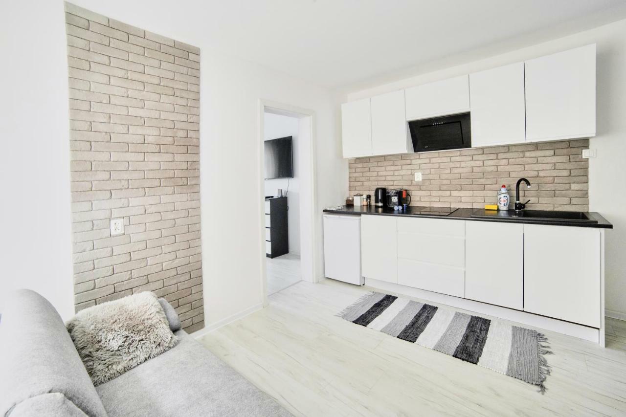 Apartament Lelewela 8 Olsztyn  Exterior foto