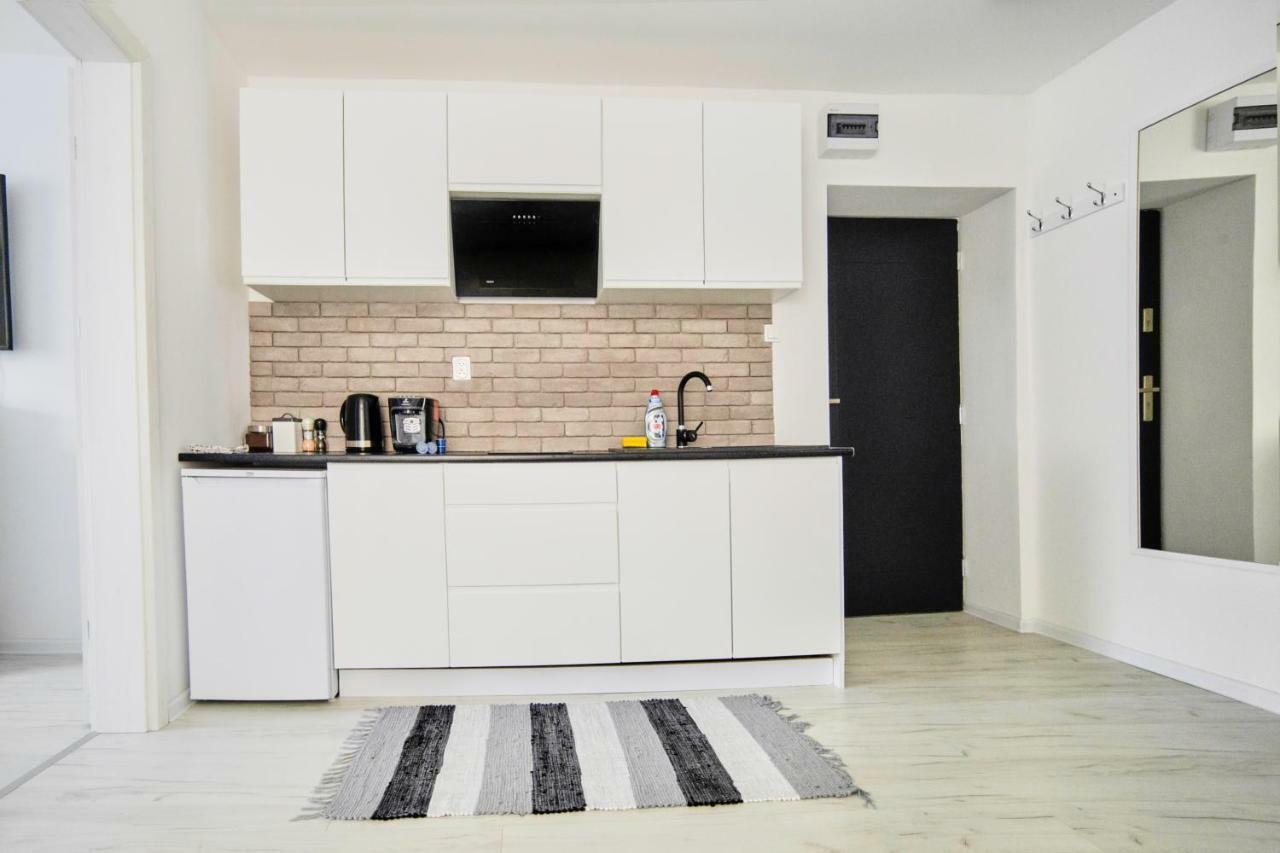 Apartament Lelewela 8 Olsztyn  Exterior foto