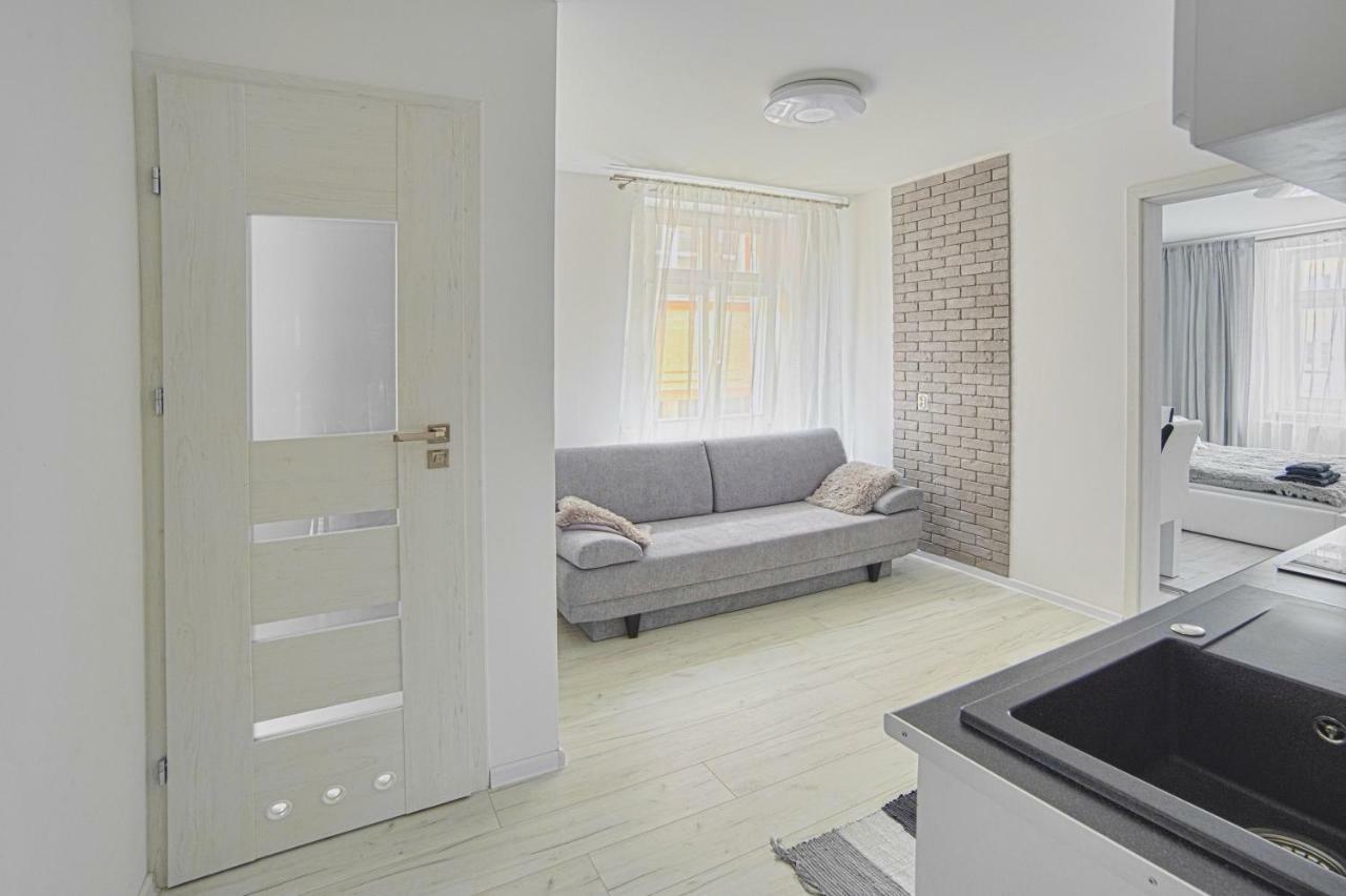 Apartament Lelewela 8 Olsztyn  Exterior foto