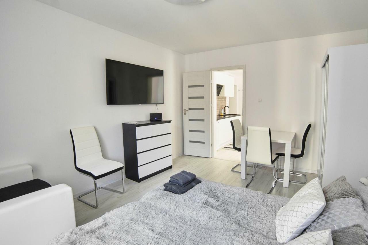 Apartament Lelewela 8 Olsztyn  Exterior foto